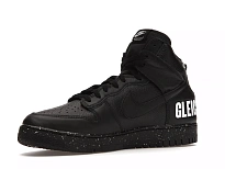 Фото № 2 с приближением к товару «‎Nike Dunk High Undercover Chaos Black»