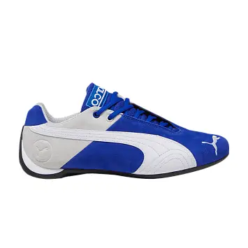 Sparco x Puma Future Cat OG Reflex Blue White - 1