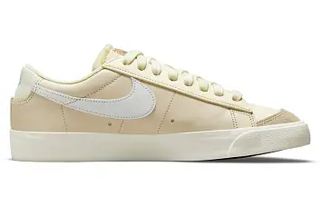 Nike Blazer Low YellowBrownGreen - 2