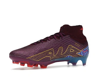 Nike Zoom Superfly 9 Elite KM FG Mbappé Dark Beetroot - 3