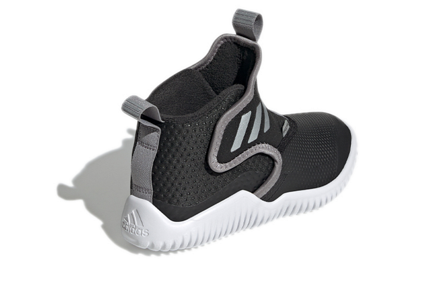 Фото № 4 с приближением к товару «‎(BP) adidas Rapidazen Mid C Running Shoes Black»