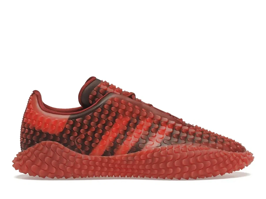 Фото № 1 с приближением к товару «‎adidas Graddfa AKH I Craig Green Collegiate Burgundy»