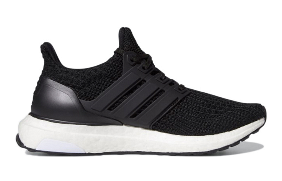 Фото № 2 с приближением к товару «‎adidas Ultraboost 4.0 Dna J Black»
