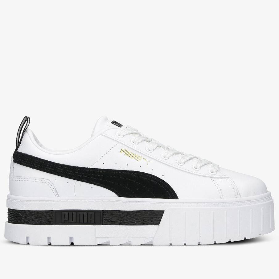 Фото № 1 с приближением к товару «‎Puma Mayze Lth Wns»