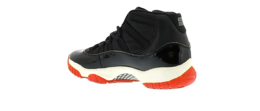 Фото № 3 с приближением к товару «‎Jordan 11 OG Playoffs (1995)»