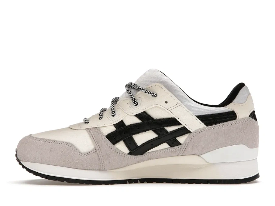 Фото № 3 с приближением к товару «‎ASICS Gel-Lyte III '07 Remastered Kith Marvel X-Men Storm Opened Box (Trading Card Not Included)»