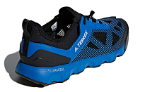 Фото № 4 с приближением к товару «‎adidas Terrex CC Voyager Aqua Non Slip Wear Resistant Running Shoes Blue»