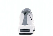 Фото № 4 с приближением к товару «‎Nike Air Max 95 White Black»