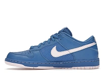 Фото № 3 с приближением к товару «‎Nike SB Dunk Low Varsity Blue Pink Ice»