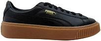 Фото № 1 с приближением к товару «‎Puma Basket Platform Core Puma Black  »