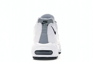 Nike Air Max 95 White Black (609048-109) - 4
