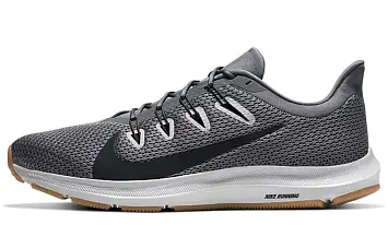 Nike Quest 2 GreyBlack - 1