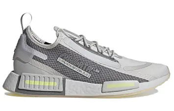 adidas originals NMDR1 Spectoo GreyYellow (FZ3203) - 2