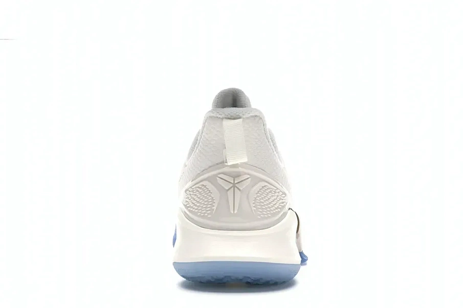 Фото № 4 с приближением к товару «‎Nike Mamba Focus Metallic Gold»