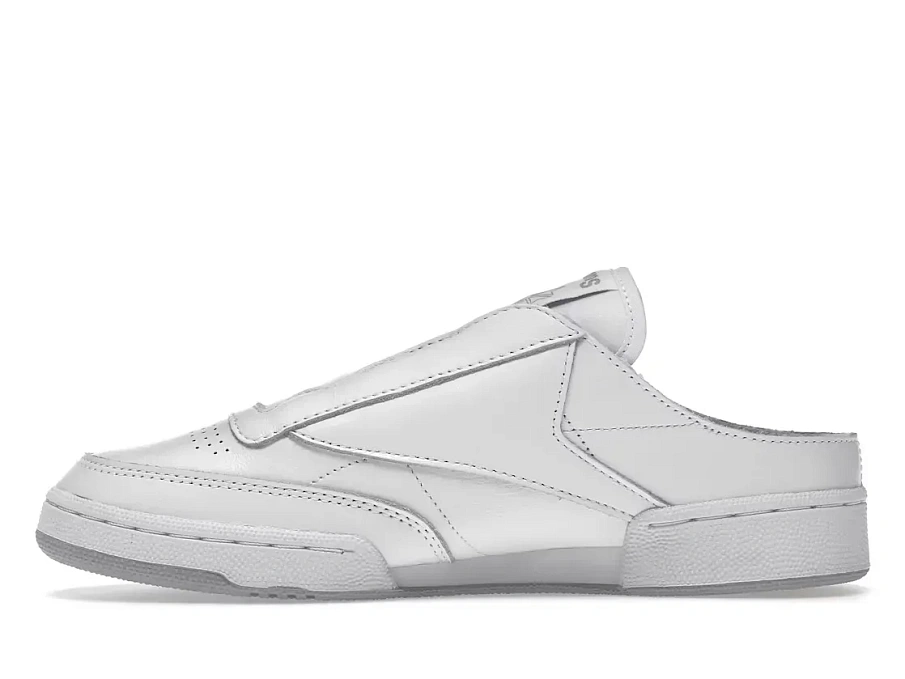 Фото № 3 с приближением к товару «‎Reebok Club C Laceless Mule»