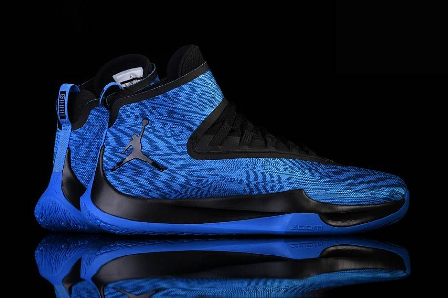 Фото № 4 с приближением к товару «‎Nike Air Jordan Fly Unlimited Italy »