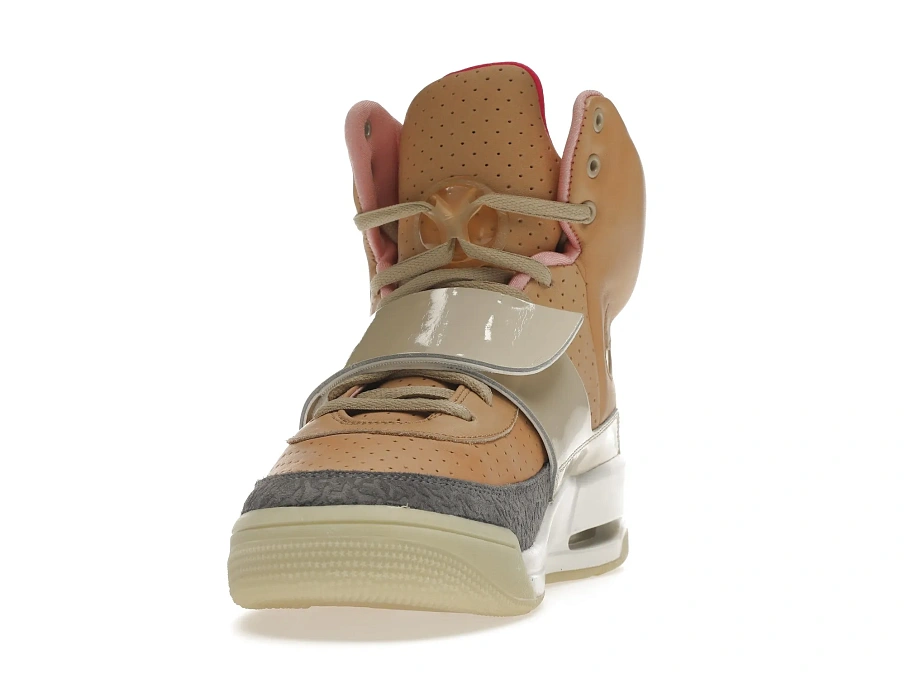 Фото № 4 с приближением к товару «‎Nike Air Yeezy 1 Net Tan»