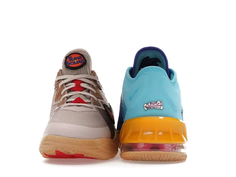 Фото № 4 с приближением к товару «‎Nike LeBron 18 Low»