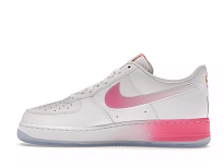 Фото № 3 с приближением к товару «‎Nike Air Force 1 Low '07 PRM San Francisco Chinatown Lotus Flower»