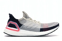 Фото № 1 с приближением к товару «‎adidas Ultra Boost 2019 Clear Brown Chalk White»