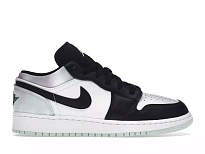 Фото № 1 с приближением к товару «‎Jordan 1 Low Easter Pastel Tie-Dye »