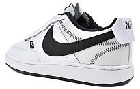 Фото № 2 с приближением к товару «‎Nike Court Vision Low Premium 'White'»