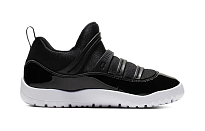Фото № 2 с приближением к товару «‎Jordan 11 Retro Little Flex PS 'Black'»