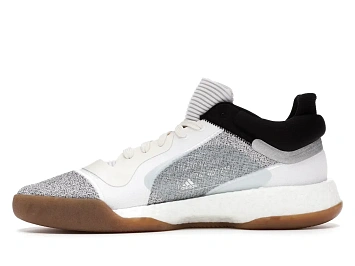 adidas Marquee Boost Low White Gum - 3
