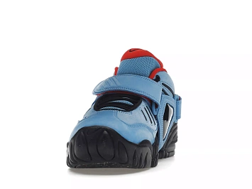 Nike Air Adjust Force Ambush University Blue Habanero Red - 2