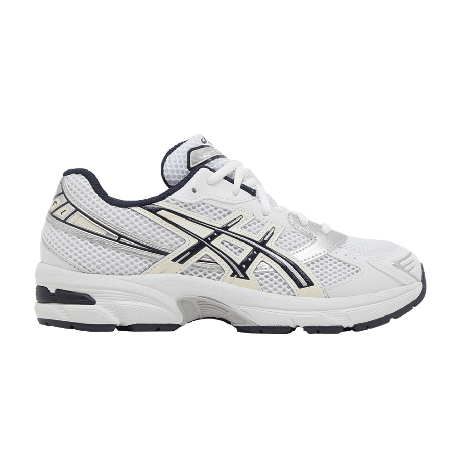 Фото № 1 с приближением к товару «‎ASICS Gel 1130 GS White Midnight»