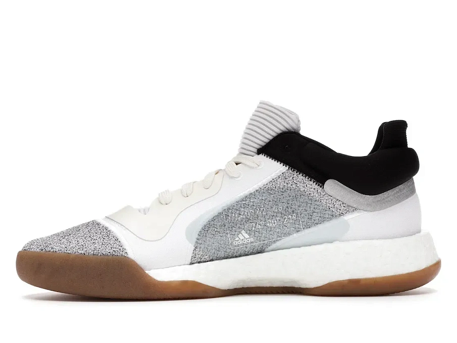 Фото № 3 с приближением к товару «‎adidas Marquee Boost Low White Gum»