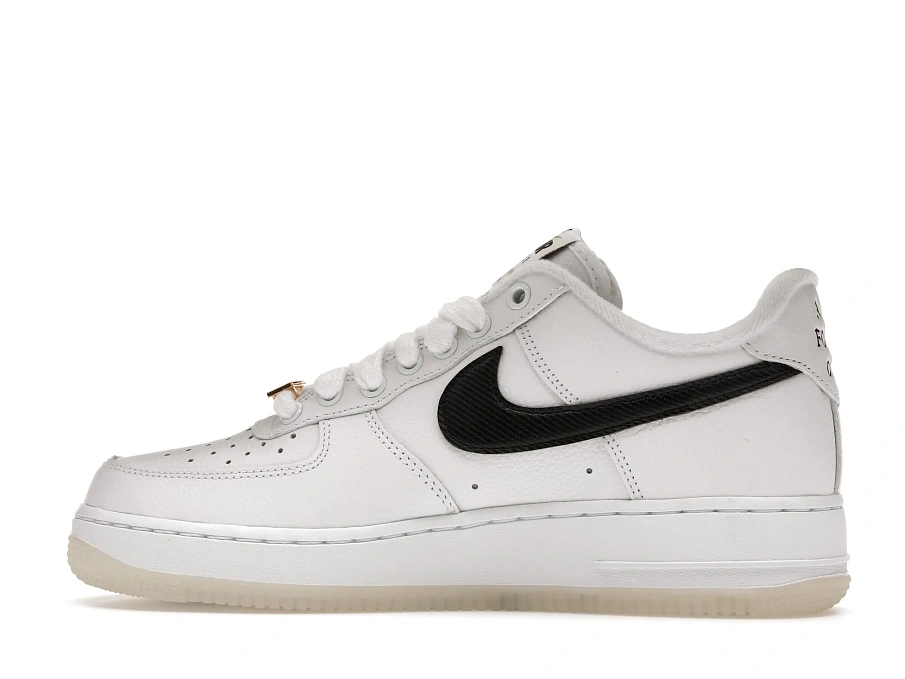 Фото № 6 с приближением к товару «‎Nike Air Force 1 Low 07 40th Anniversary Edition Bronx Origins »