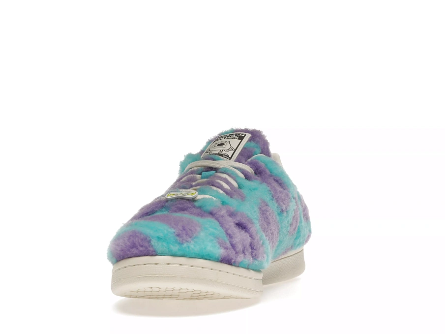 Фото № 2 с приближением к товару «‎adidas Stan Smith Mike & Sulley Monsters Inc.»