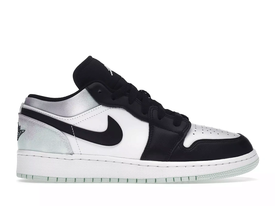 Фото № 1 с приближением к товару «‎Jordan 1 Low Easter Pastel Tie-Dye »