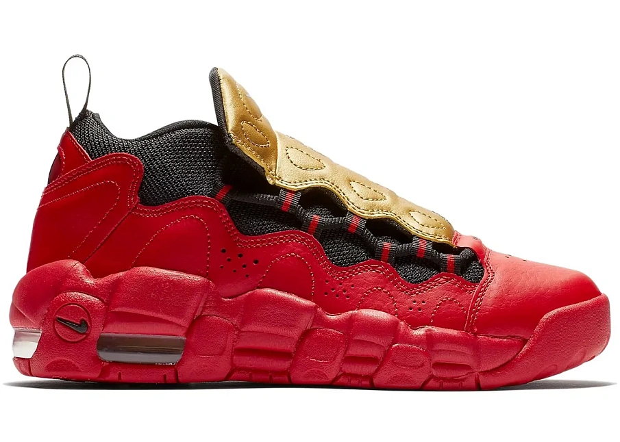 Фото № 1 с приближением к товару «‎Nike Air More Money»