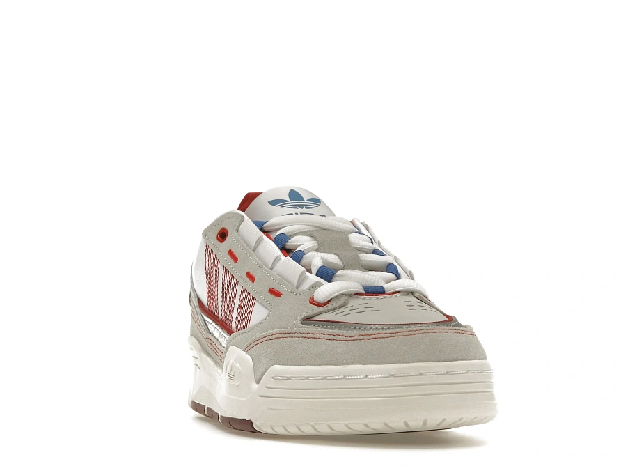 Фото № 2 с приближением к товару «‎adidas Originals ADI2000 Cloud White Scarlet Silver Metallic»