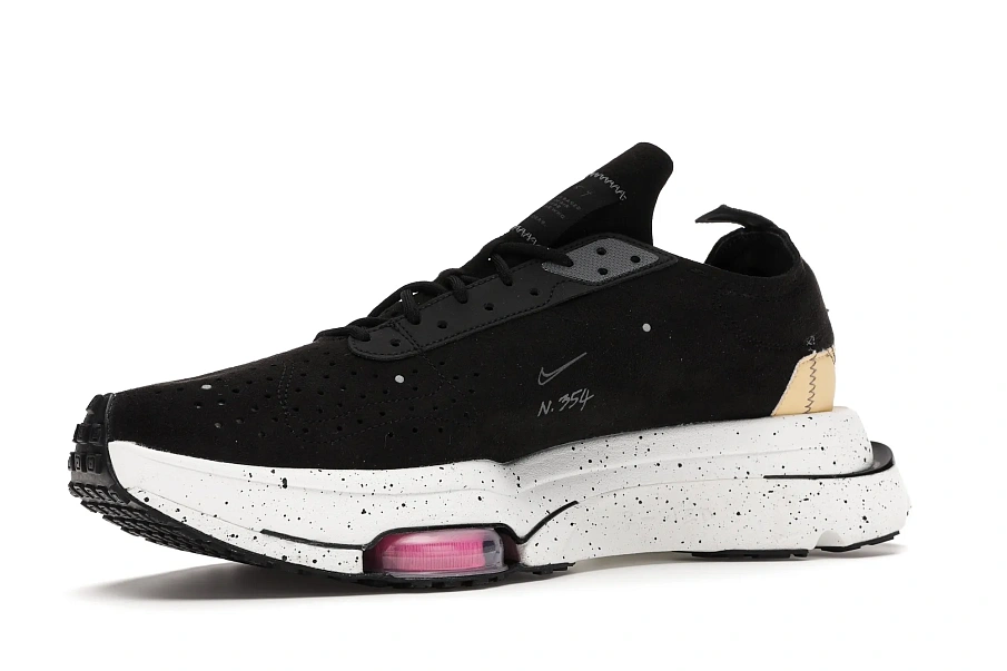 Фото № 4 с приближением к товару «‎Nike Air Zoom Type Black Hyper Pink»