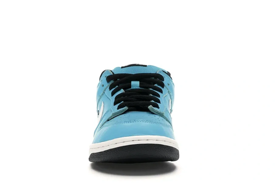 Фото № 2 с приближением к товару «‎Nike SB Dunk Low Tokyo Blue Taxi»