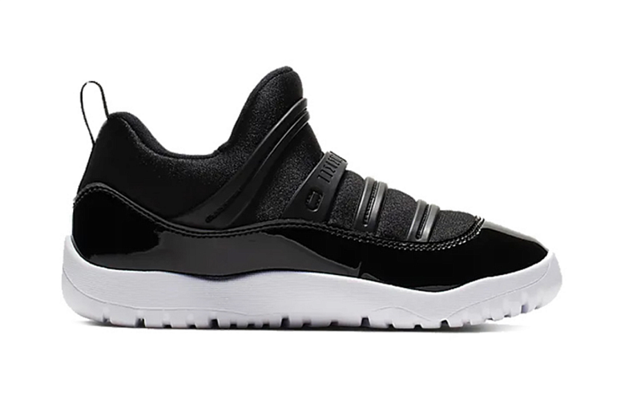 Фото № 2 с приближением к товару «‎Jordan 11 Retro Little Flex PS 'Black'»