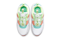 Фото № 4 с приближением к товару «‎Nike Air Max 90 Toggle PS 'White Crimson Bliss'»
