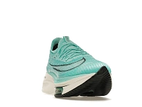 Фото № 2 с приближением к товару «‎Nike Air Zoom Alphafly Next% Hyper Turquoise»