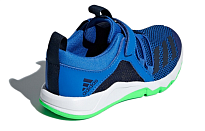 Фото № 4 с приближением к товару «‎adidas Rapidaflex El K Sneakers K BlueWhite»