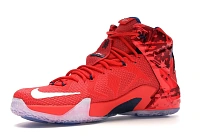 Фото № 4 с приближением к товару «‎Nike LeBron 12 Independence Day»