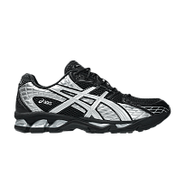 Фото № 1 с приближением к товару «‎Asics Gel Nimbus 10.1 Black Pure Silver»