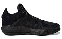Фото № 2 с приближением к товару «‎adidas Dame 6 Gca Leather BlackGreen»