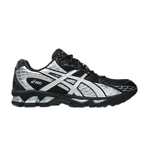 Asics Gel Nimbus 10.1 Black Pure Silver