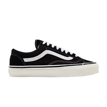 Vans Old Skool 36 LX Black Marshmallow White - 1