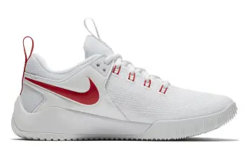 Nike Wmns Zoom HyperAce 2 WhiteRed - 2