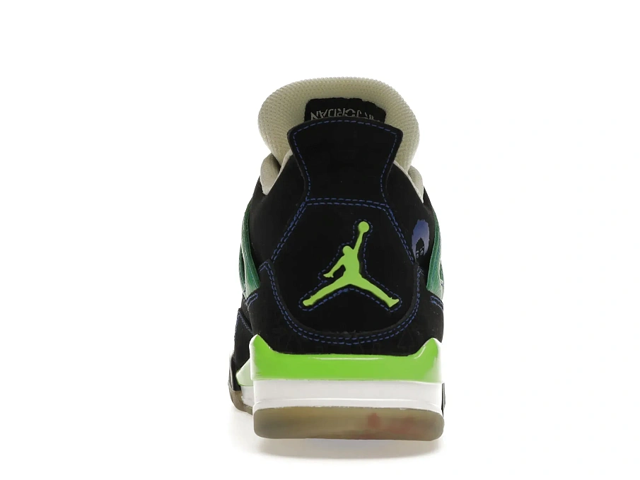 Фото № 4 с приближением к товару «‎Jordan 4 Retro Doernbecher»
