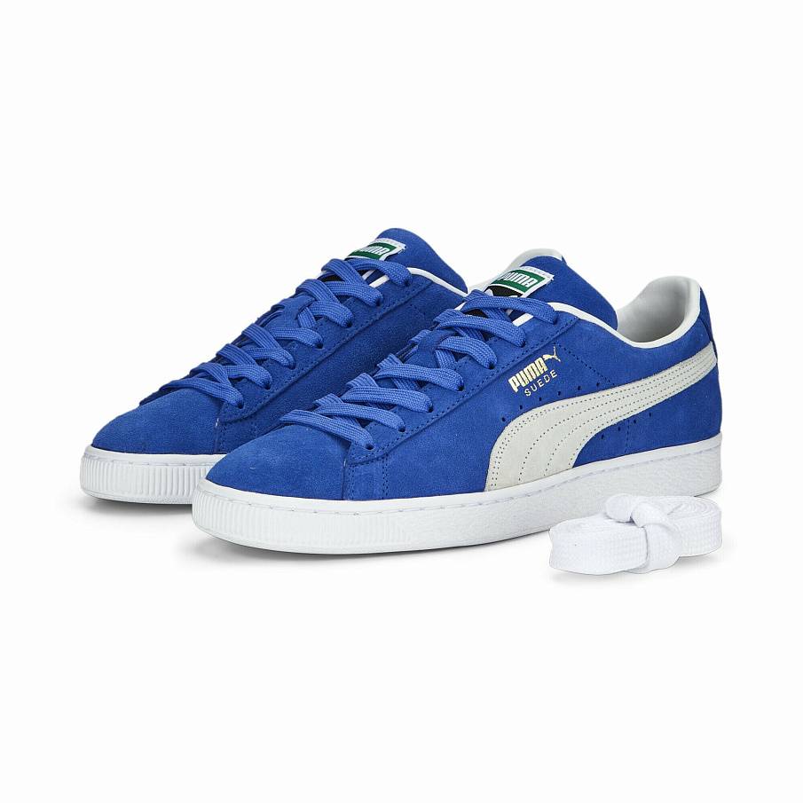 Фото № 2 с приближением к товару «‎Puma Classic Xxi »